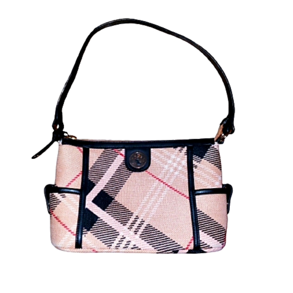Spartina 449 Telfair Simple Zip Shoulder Bag